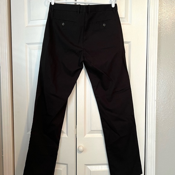 Men’s Gap Tailored Straight Fit Dress Pants Size 34 - Picture 4 of 9